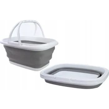 Odpadkový koš SKLÁDACÍ KOŠÍK / KOŠ 48x28x22cm 15l