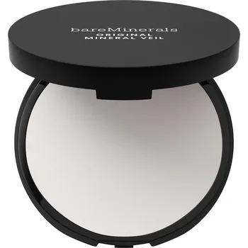 Přípravek na tvář bareMinerals - Mineral Veil Loose Powder Pudry 9 g Stříbrná unisex
