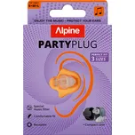 Alpine Party Plug Transparent S/M/L
