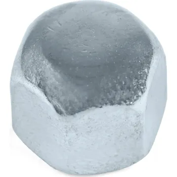 Matice Matice klobouková nízká ZB, DIN 917 - M12