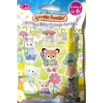 Figurka Sylvanian Families 5823 Zvířátka jarní mláďata