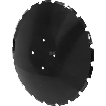 Talíř Ozubený talíř 460x4.0 mm XL044 Kramp