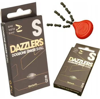 IP kamera One More Cast Dazzlers - malé zátky na psí kostičky