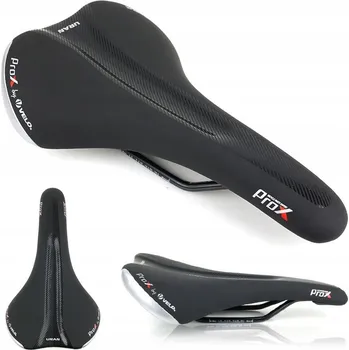 Sedlo na kolo SEDLO VELO PROX VL-3421 URAN ČERNÉ D1 ZONE