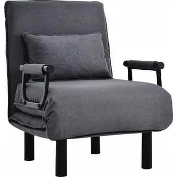 Pohovka Pohovka Arhatreya 57 x 66 cm látka šedá