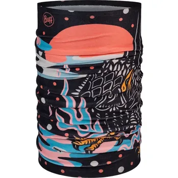 Nákrčník Multifunkční šátek Buff Thermonet - ynjar black