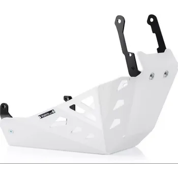 Motodoplněk Kryt motoru Yakk EXP pro Honda XL 750 Transalp bílý