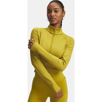 Dámská móda Dámské tričko Under Armour UA Meridian HZ-GRN 6003993-314 Zelená SM