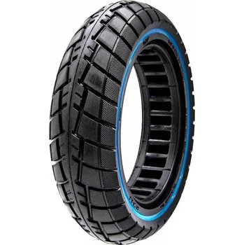 Auto-moto Plná pneumatika 60/70-6,50 - modrý pruh