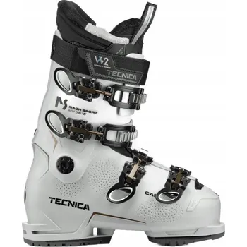 Sjezdové boty Dámské lyžařské boty Tecnica MACH Sport MV 75 W cool grey, velikost 250 (39,5)