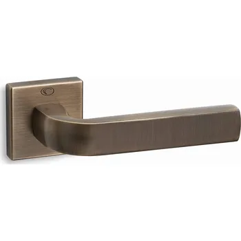 Dveřní kování Cobra dveřní kování MODEL 1115-S mosaz antik Provedení: PZ