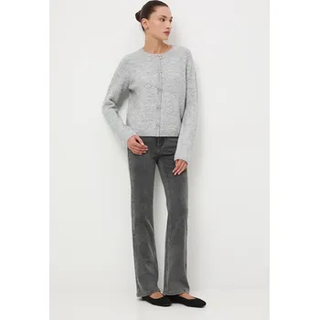 Dámské džíny Džíny Medicine RW25-SJD804 šedá 90J, vel. 36