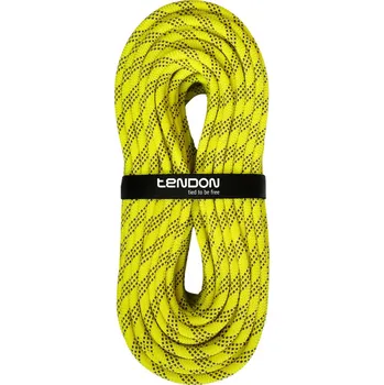 Lano Tendon eStatic 10,5 mm Délka: 100 m / Barva: yellow