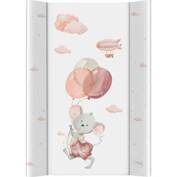 Přebalovací podložka Přebalovací podložka tvrdá Ceba baby 50 x 70 cm, vícebarevná