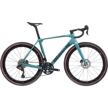 gravel kolo Bianchi Impulso RC GRX 825 DI2 2x12sp YUB81 FG CK16 2026 velikost rámu: XL