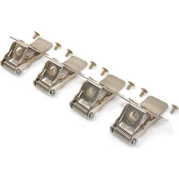 LED panel Klipy pro montáž do sádrokartonu - sada 4ks