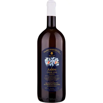 Víno Dvořáček Cuvée AUBÈRE REZERVA Magnum Pozdní sběr 2015