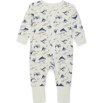 Kojenecký overall MINYMO Overal na zip Inifinity Velikost (od výrobce): 56