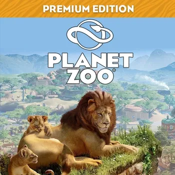 Počítačová hra Planet Zoo Premium Edition (PC) elektronická licence