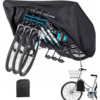 OBAL / PLACHTA NA 3 KOLA, SKÚTR NEBO MOTORKU - ZIMNÍ / LETNÍ, VELKÝ, VODĚODOLNÝ, PEVNÝ A ODOLNÝ