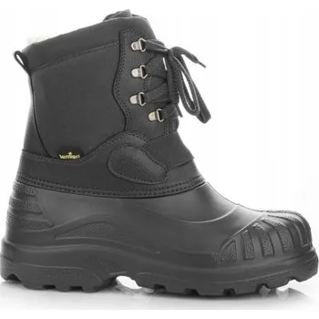 Pracovní obuv Sněhule Lemigo Pionier 908 - Černé, velikost 47