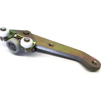 Soustava řízení VODICÍ ROLNA BOČNÍCH POSUVNÝCH DVEŘÍ VW T4 90-04