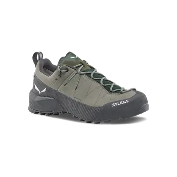 Dámská treková obuv Turistické boty SALEWA Wildfire Leather 2 GTX W - 7,5, 7,5