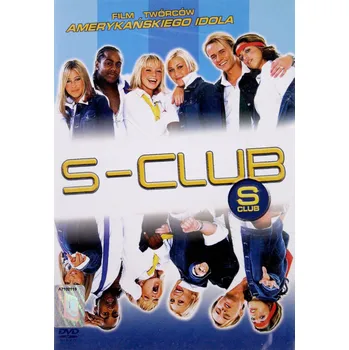DVD - S-club DVD disk
