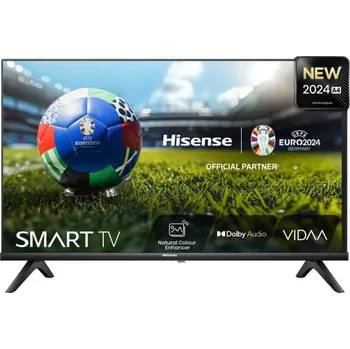 Televizor LED Televize Hisense 40A4N 40" Full HD černá