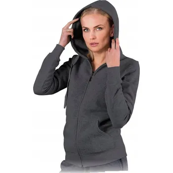 Dámská mikina Dámská mikina Reis na zip, s kapucí MALVA velikost XXL