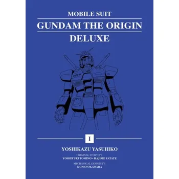 Umění Mobile Suit Gundam: THE ORIGIN Deluxe 1 Yoshikazu Yasuhiko