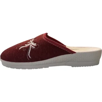 Dámské pantofle MJARTAN PANTOFLE 6057 L238 modrá a L241 vínová Barva: Vínová, Velikost: 40