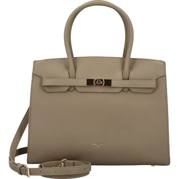 Kabelka David Jones Dámská kabelka CM7391-1 Warm Taupe + 2 měsíce na vrácení zboží