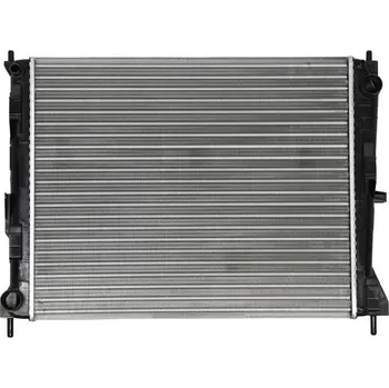 Chladič motoru KAMOKA 7705360 Chladič nízké teploty, chladič plnicího vzduchu (7705360)