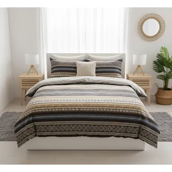 Povlečení 3 díl. FLANELOVÉ POVLEČENÍ DREAM 4