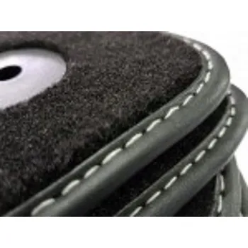 autokoberec Koberce AMB Dywaniki velurové 4 ks