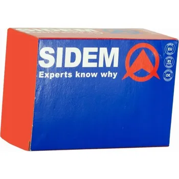 Soustava řízení Kryt manžety řízení 393.030 SIDEM