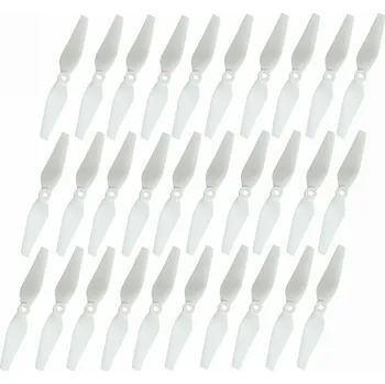 RC náhradní díl Graupner/SJ Graupner COPTER Prop 6x3 pevná vrtule (30 ks.) - bílá - expresní doprava