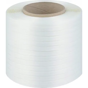 Lepicí páska Vázací páska stabilizační elastická PET 7 mm x 500 m WG-20 1 kus