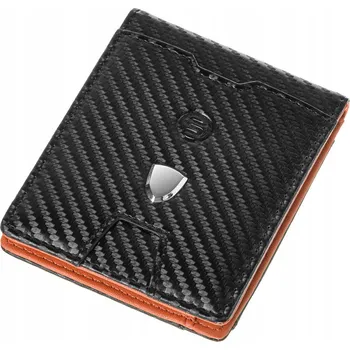 Peněženka Peněženka SmithLane eko kůže černá - muž