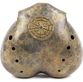 Zobcová flétna Dvojitá flétna A