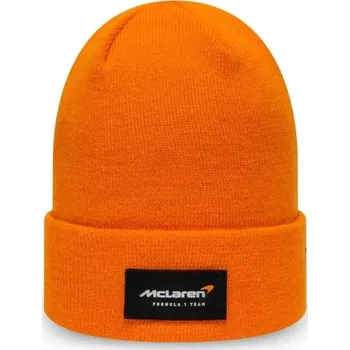 Čepice McLaren FORMULA 1 TEAM New Era čepice oranžová