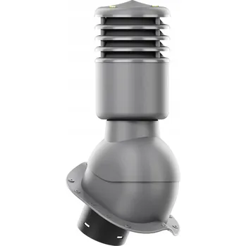 Vrták Větrací komín Krono-Plast ⌀ 125 mm