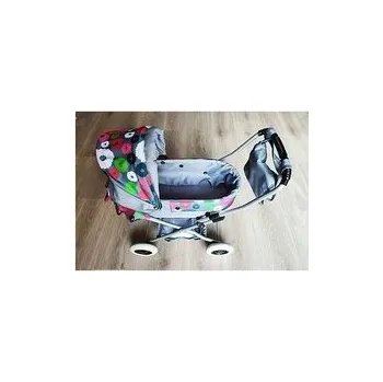 Kočárek pro panenku Kočárek vajíčko