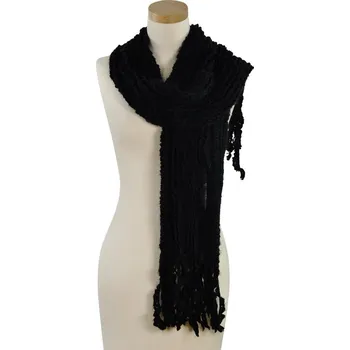 Šála Šál Suzy - černý