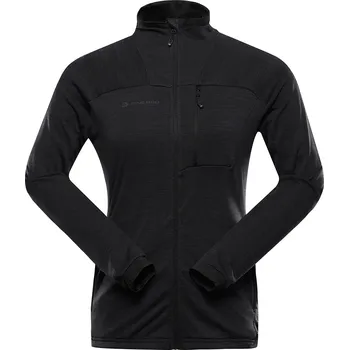 Dámská mikina ALPINE PRO - ONNECA 3 DÁMSKÁ RYCHLESCHNOUCÍ MIKINA LSWF47F990XS