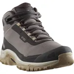 Salomon Shelter WP W L47855200 - plum kitten/phantom/desert tan 42