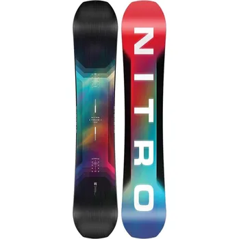 Snowboard snowboard NITRO Team Wide snowboard - délka 165W