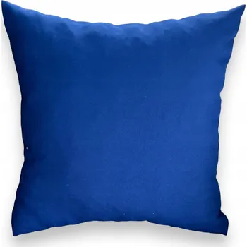 Povlak na dekorativní polštářek Dekorativní povlak na polštář 40x40 cm Tmavě modrá