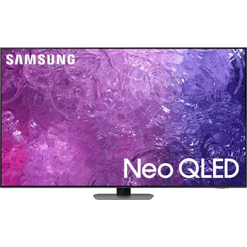 Televizor QLED Televize Samsung QE55QN90C 55" 4K UHD stříbrná smart 120 Hz